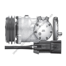 ABP N83 304083 COMPRESSOR