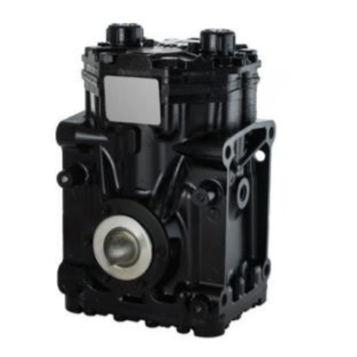 ABP N83 304111T COMP-AC, A2, 6 IN, 1W, 12V, WITH VALVES