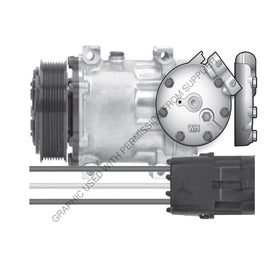 ABP N83 304523 COMPRESSOR - 4422