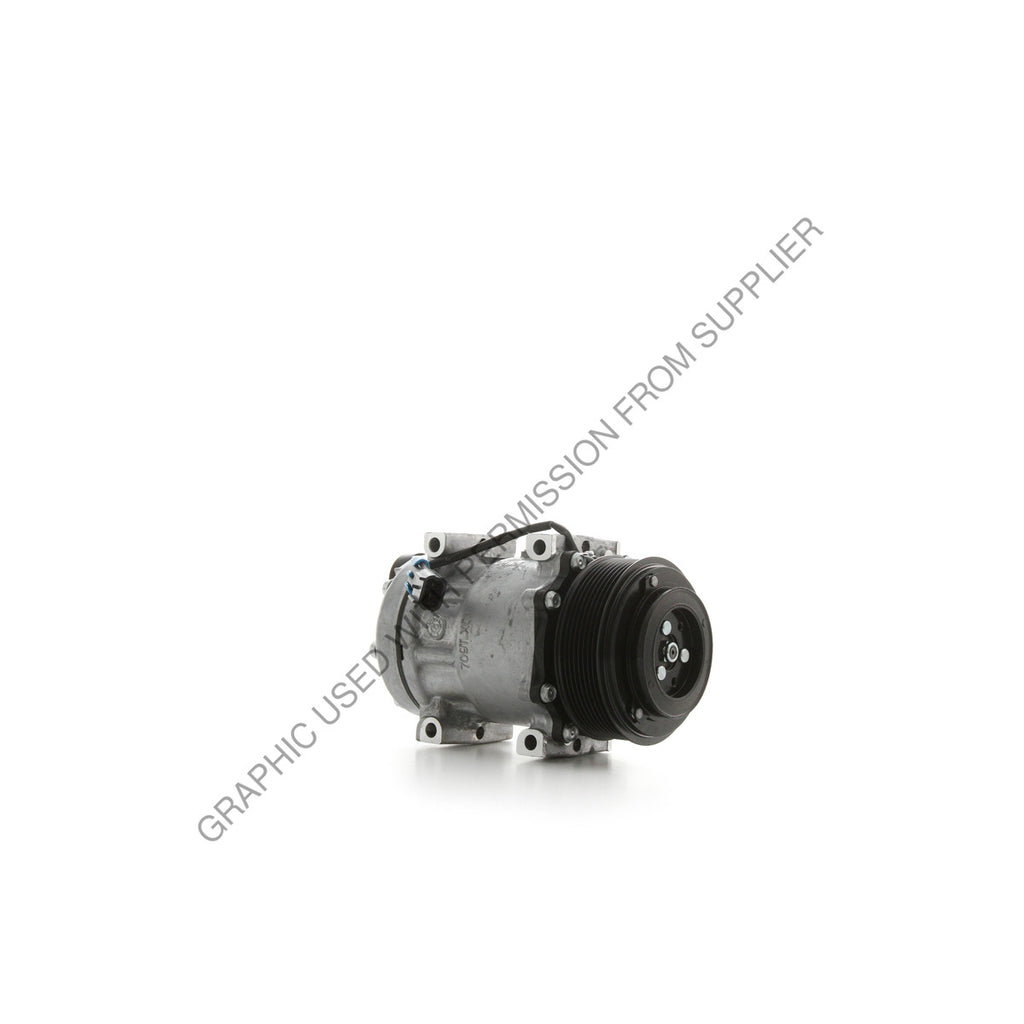 ABP N83 304543S COMPRESSOR-HVAC,SUPER HEAVY DUTY