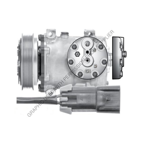 ABP N83 304573 COMPRESSOR, REFRIGERANT - 4430