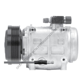 ABP N83 304749 VC31 COMPRESSOR WITH POLY 8 CLUTCH