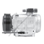 ABP N83 304749 VC31 COMPRESSOR WITH POLY 8 CLUTCH
