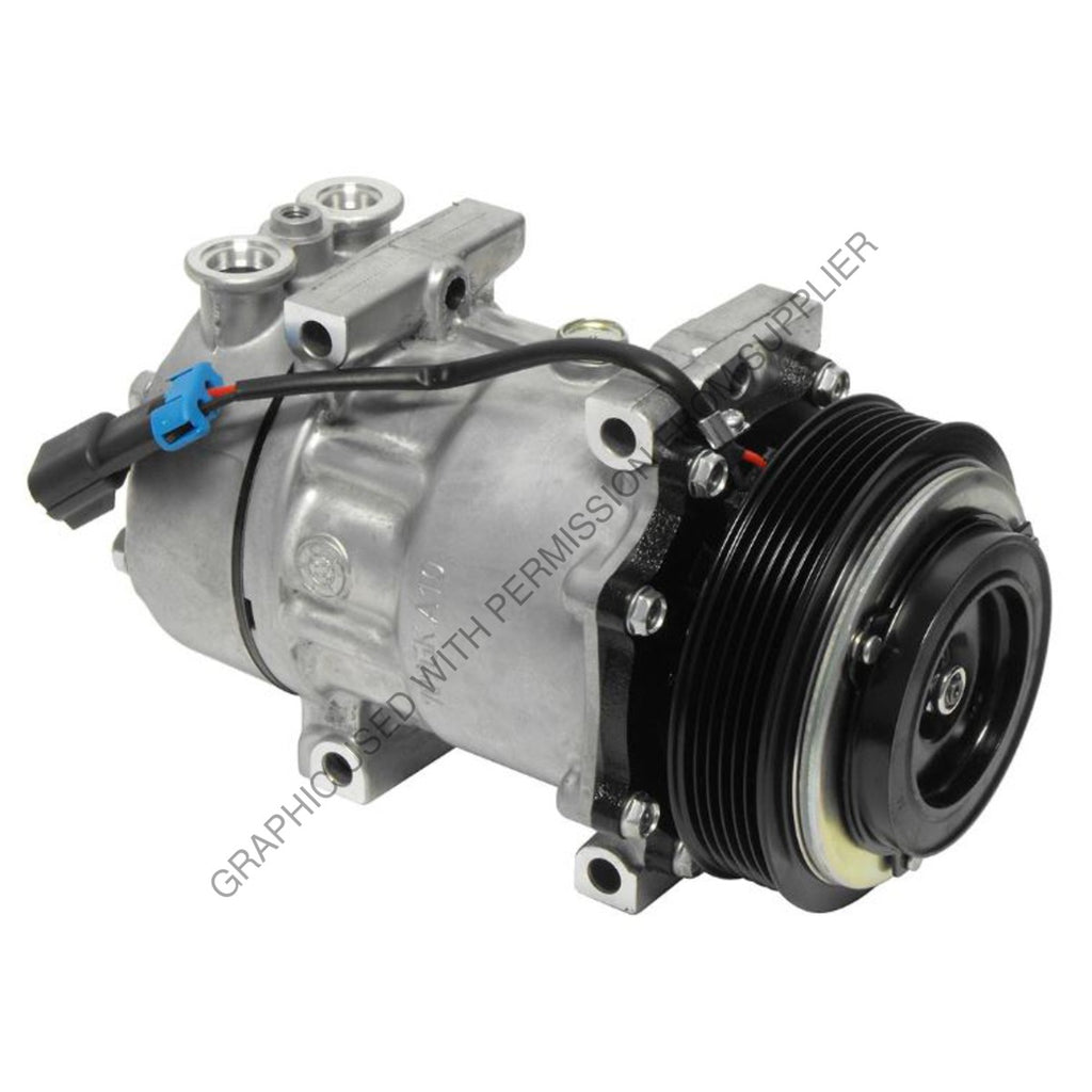 ABP N83 304764 COMPRESSOR