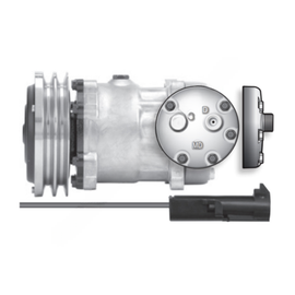 ABP N83 304992 COMPRESSOR 12V