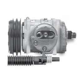 ABP N83 304QP161596 COMP-AC, QP16 E 135MM2A12V H-3/4X7/8