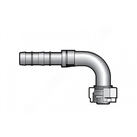 ABP N83 305252C EZ CLIP 90DEG 12-12 1X14 FTG
