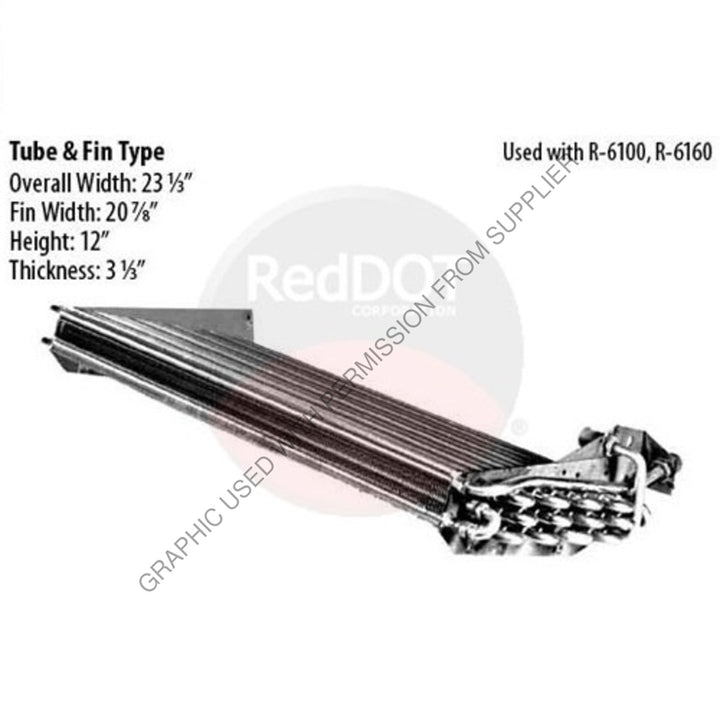 ABP N83 306005 CNDSR ASSY R6100  WS