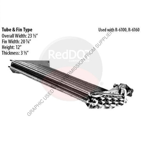 ABP N83 306005 CNDSR ASSY R6100  WS