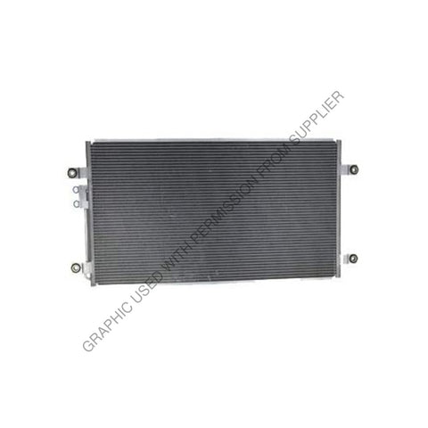 ABP N83 306032 CONDENSER: 2008-11 CASCADIA & MS
