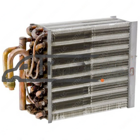 ABP N83 307565 RED DOT R4240 EVAPORATOR ASSY