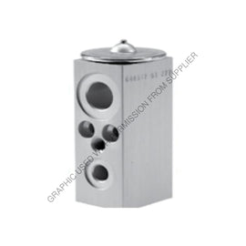 ABP N83 308231 EXPANSION VALVE ASSY-A/C,SLIMLINE AUX
