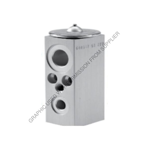 ABP N83 308231 EXPANSION VALVE ASSY-A/C,SLIMLINE AUX