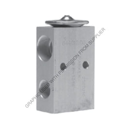 ABP N83 308906 EXPANSION VALVE ASSY-A/C,BLUBLESS BLOCK