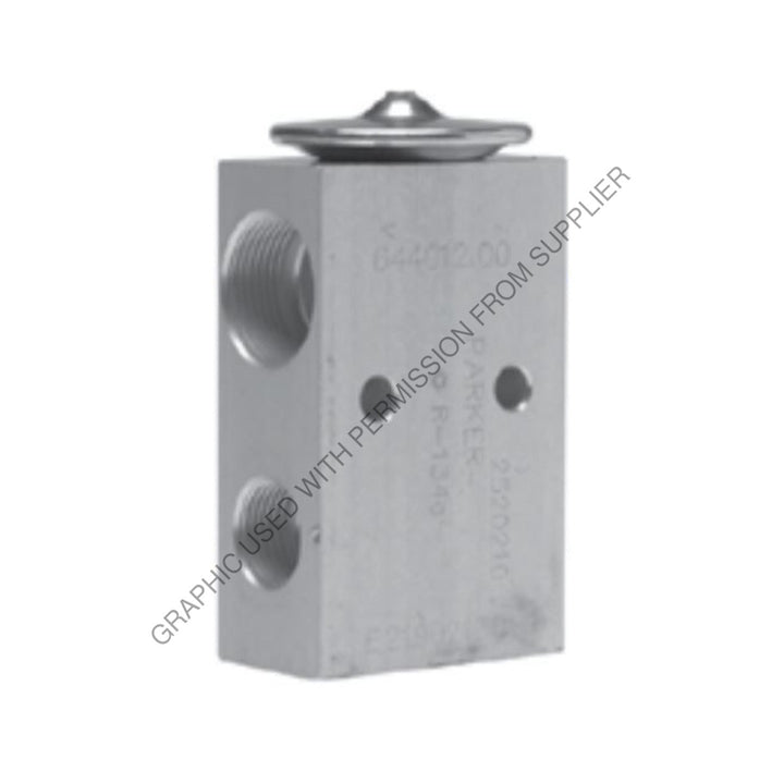 ABP N83 308906 EXPANSION VALVE ASSY-A/C,BLUBLESS BLOCK
