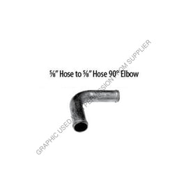 ABP N83 310031 ELBOW    WS