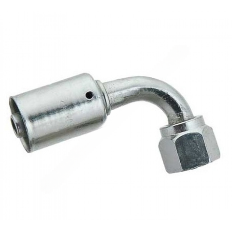 ABP N83 310226 FITTING 6 FR O-RING 90D