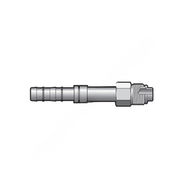 ABP N83 310736C FTG-6 TO 8 STR MALE O-RING