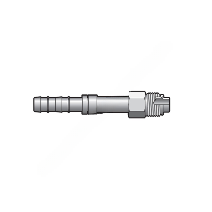 ABP N83 310736C FTG-6 TO 8 STR MALE O-RING