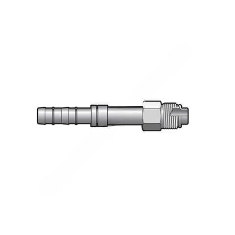 ABP N83 310736C FTG-6 TO 8 STR MALE O-RING