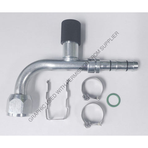 ABP N83 310746C FITTING-6 90D FEM O-RING