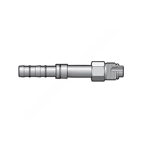 ABP N83 310751C FTG-10 TO 12 STR MALE O-RING