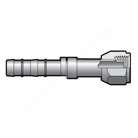 ABP N83 310781C FTG-10 TO 12 STR FEM O-RING
