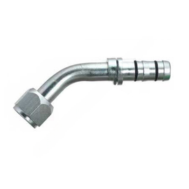 ABP N83 310784C FTG -  10 45D F O-RING TO  12 EZ CLIP