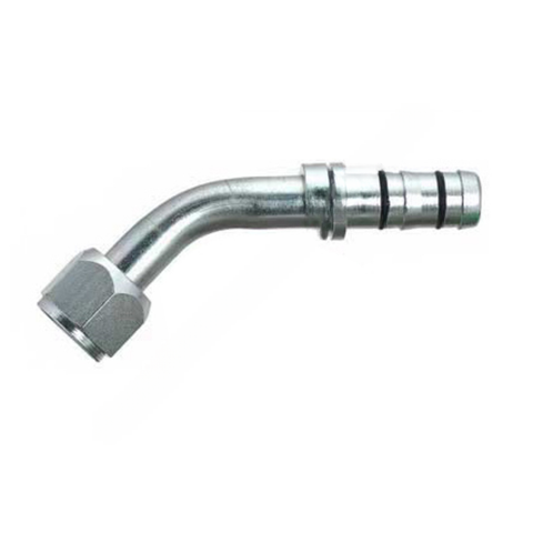 ABP N83 310784C FTG -  10 45D F O-RING TO  12 EZ CLIP