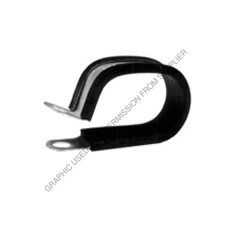 ABP N83 311081 CLAMP-DBL HOSE SUP