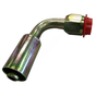 ABP N83 311400 A/C FITTING 90 DEG