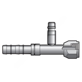 ABP N83 311951C FTG-10 STR FEM O-RNG W/LO SIDE CHRG PRT