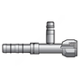ABP N83 311951C FTG-10 STR FEM O-RNG W/LO SIDE CHRG PRT