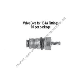 ABP N83 314003 CHARGE PORT VALVE CORE