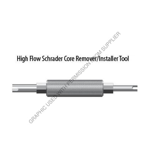 ABP N83 314147 HIGH FLOW VALVE CORE REMOVER