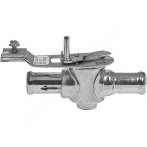 ABP N83 3160007 HEATER VALVE 5/8IN PULL TO OPEN CABLE OP