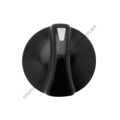 ABP N83 316120 KNOB - CTRL CONVEX FLS