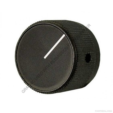 ABP N83 316140 KNOB-CNTRL DEEP RECE