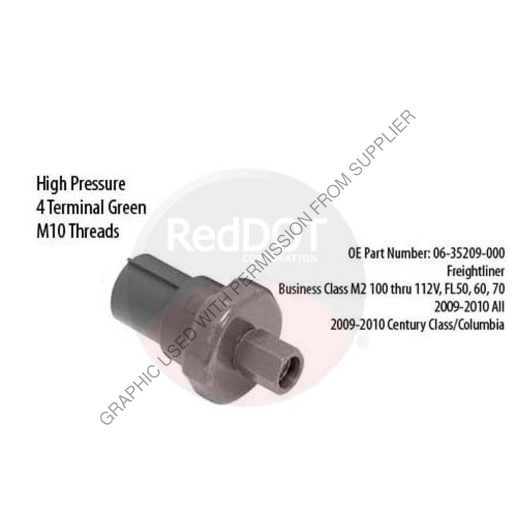 ABP N83 318035 SWITCH-BINARY HI