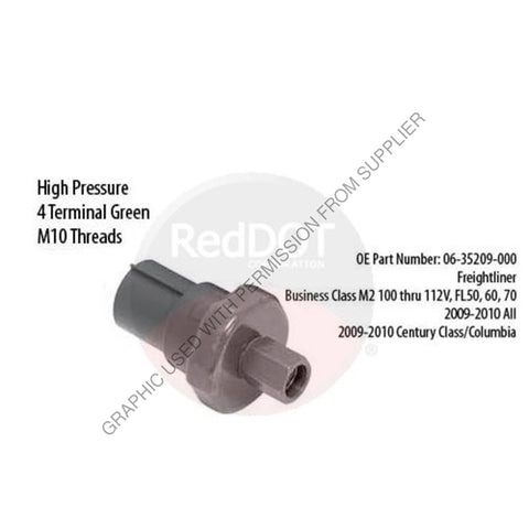 ABP N83 318035 SWITCH-BINARY HI