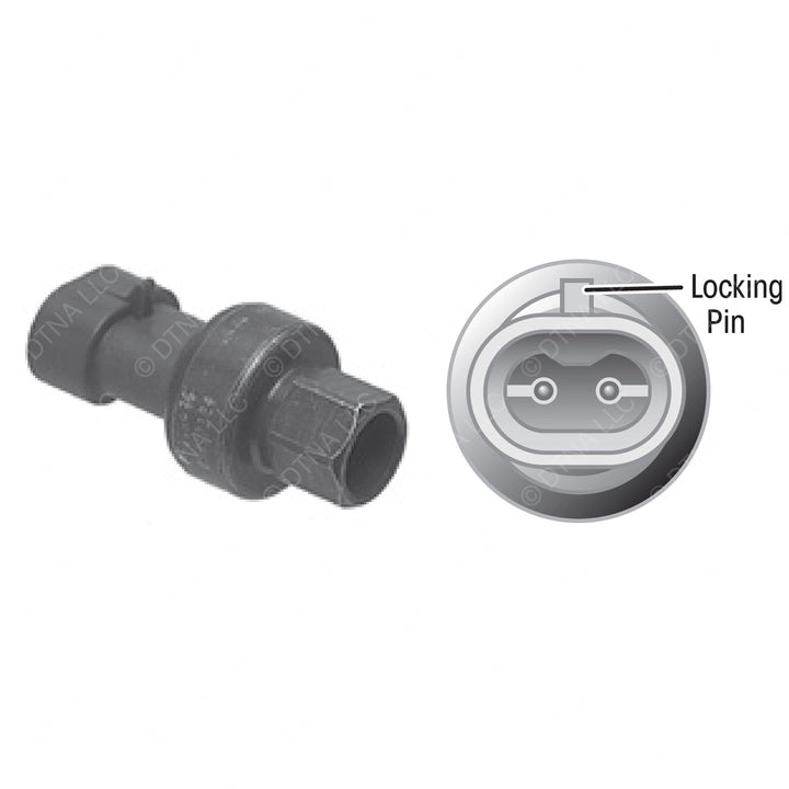 ABP N83 318170 SWITCH-PRESSURE,HIGH,NC