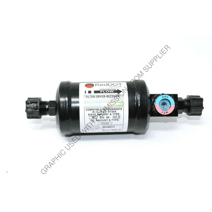 ABP N83 319011 DRIER-RECEIVER