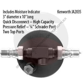 ABP N83 319055 DRIER-QUICK CONNECT