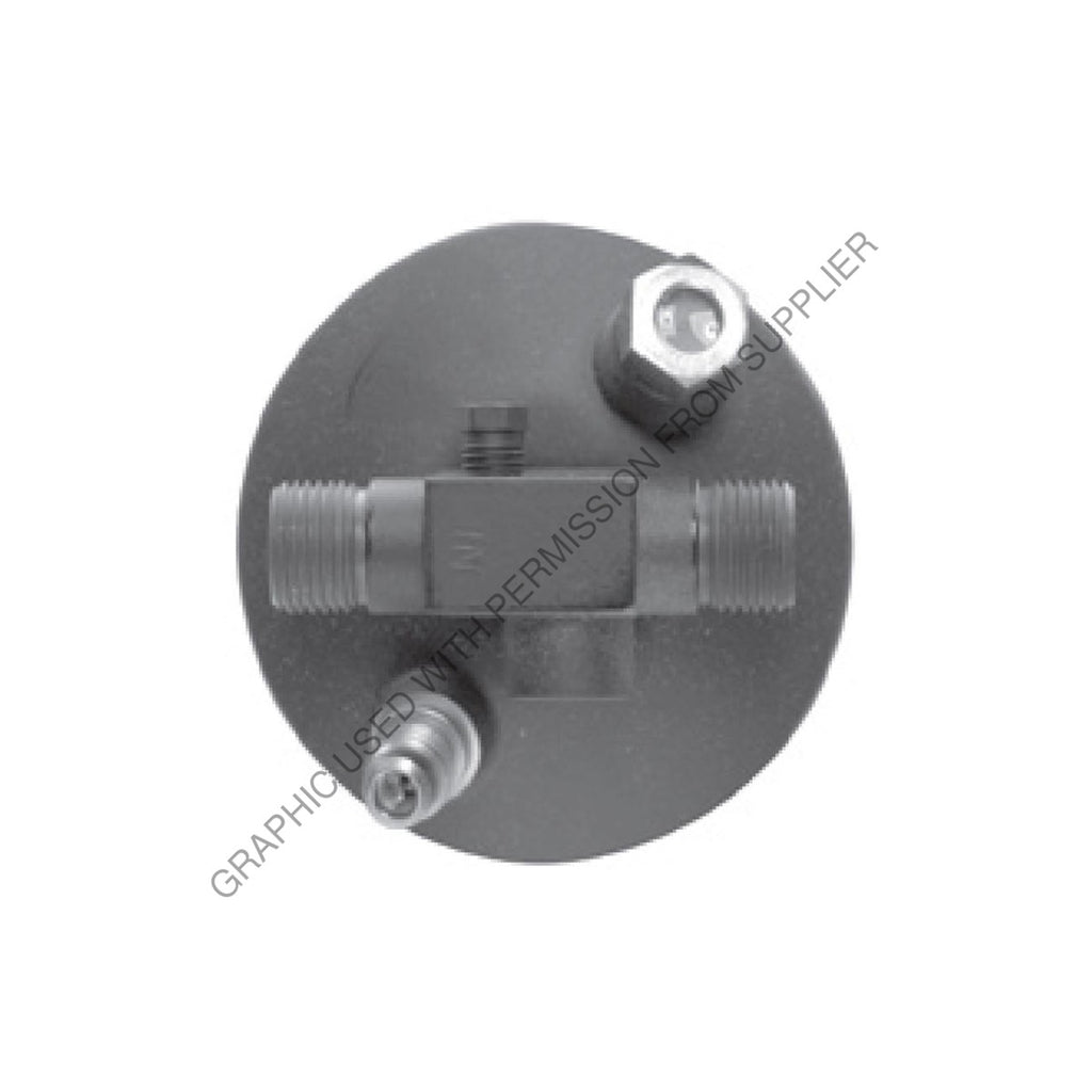 ABP N83 319190 RECEIVER-DRIER,A/C,3X10, 6 M O-RING