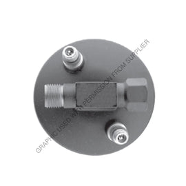 ABP N83 319615 RECEIVER-DRIER,3X10, 6 M OR- 6 FM OR,2SH