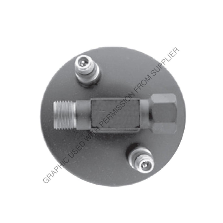 ABP N83 319615 RECEIVER-DRIER,3X10, 6 M OR- 6 FM OR,2SH