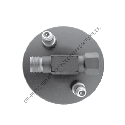 ABP N83 319615 RECEIVER-DRIER,3X10, 6 M OR- 6 FM OR,2SH