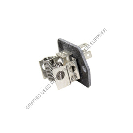 ABP N83 321060 RESISTOR-BLOWER MOTOR SWTCH,3 SPD,3 TERM