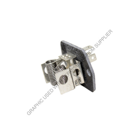 ABP N83 321060 RESISTOR-BLOWER MOTOR SWTCH,3 SPD,3 TERM