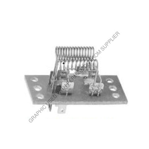 ABP N83 321120 RESISTOR 12V 3 SPEED
